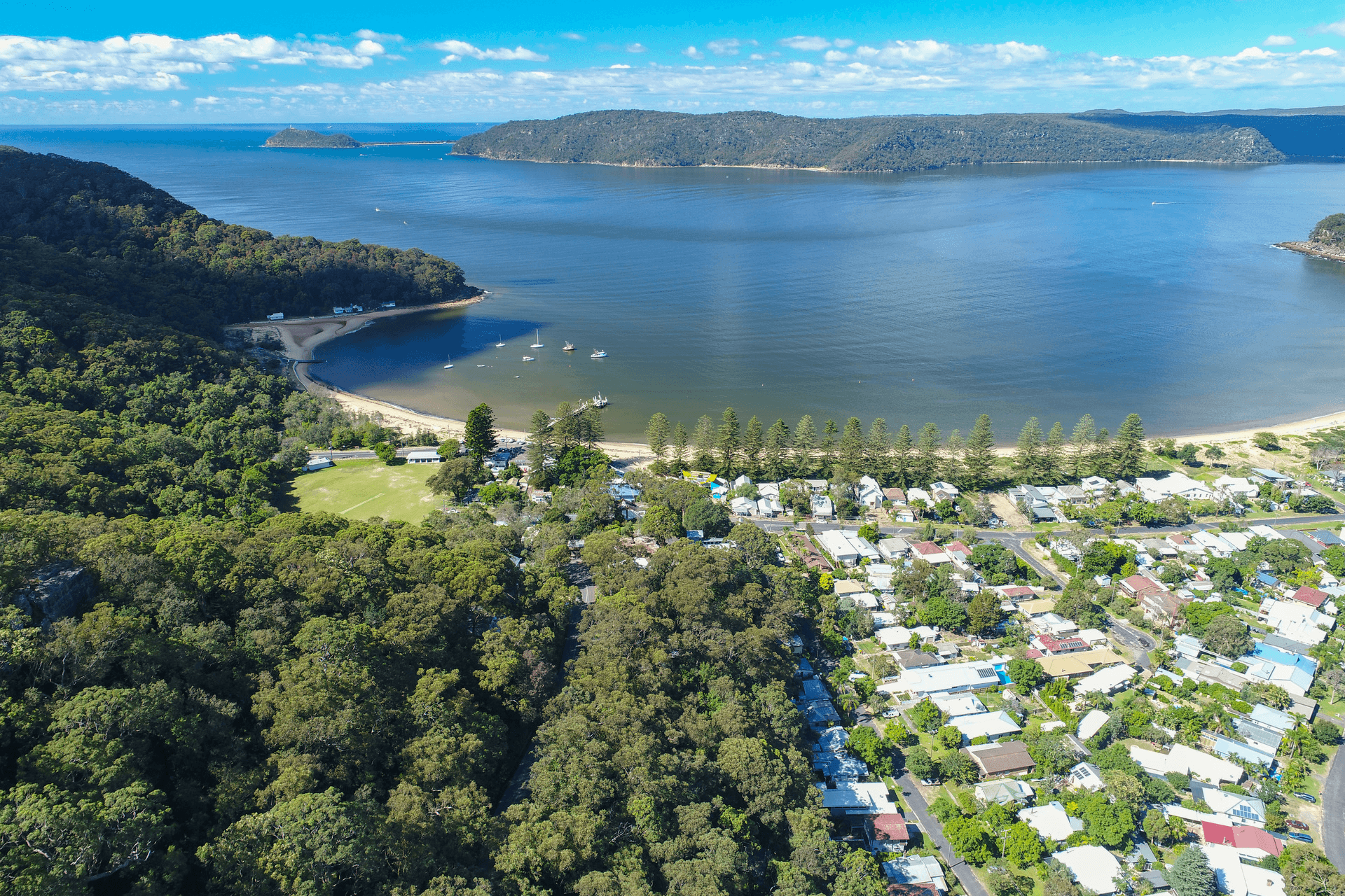 41 & 43 Patonga Drive, Patonga, NSW 2256