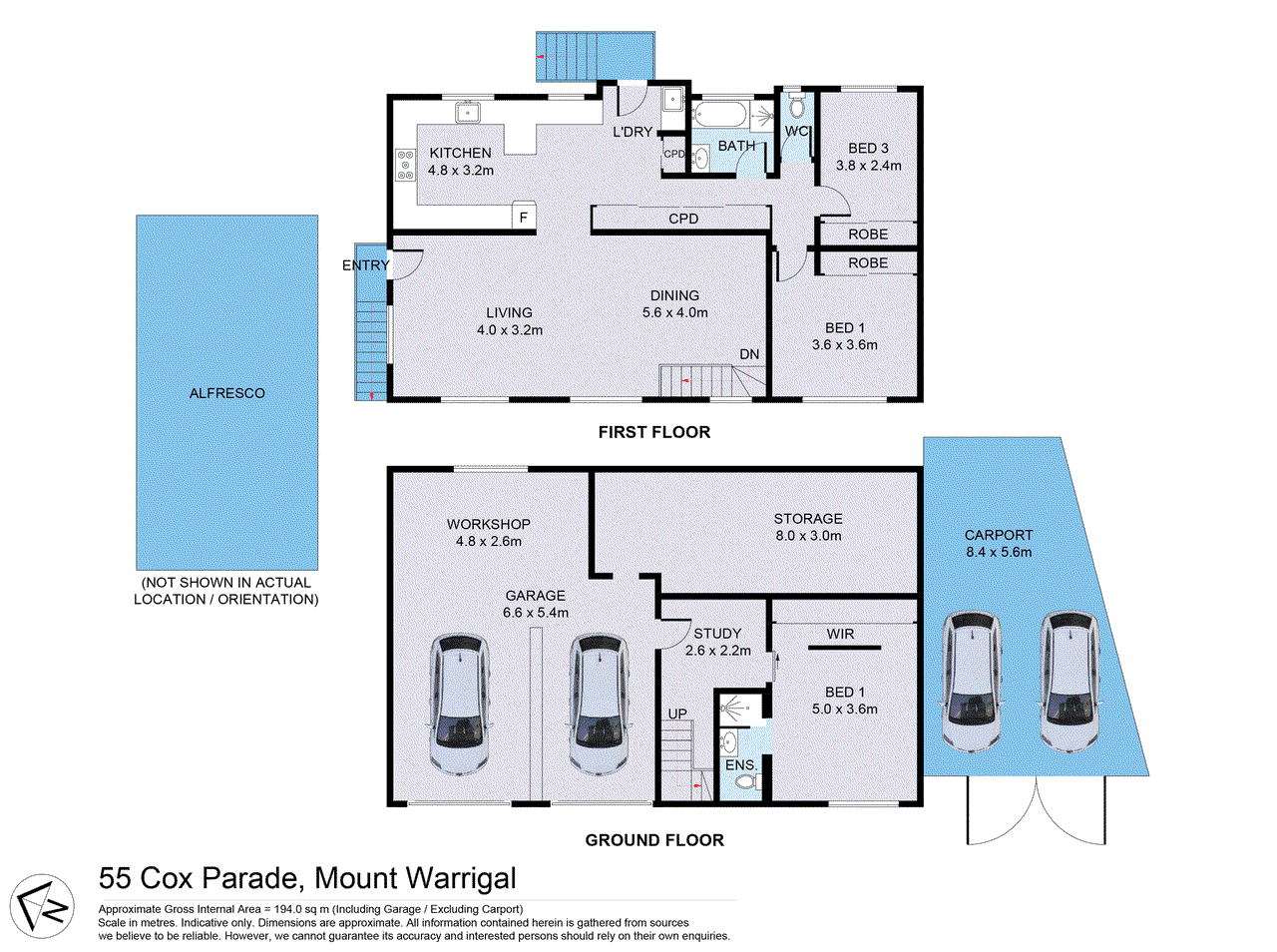 55 Cox Parade, Mount Warrigal, NSW 2528