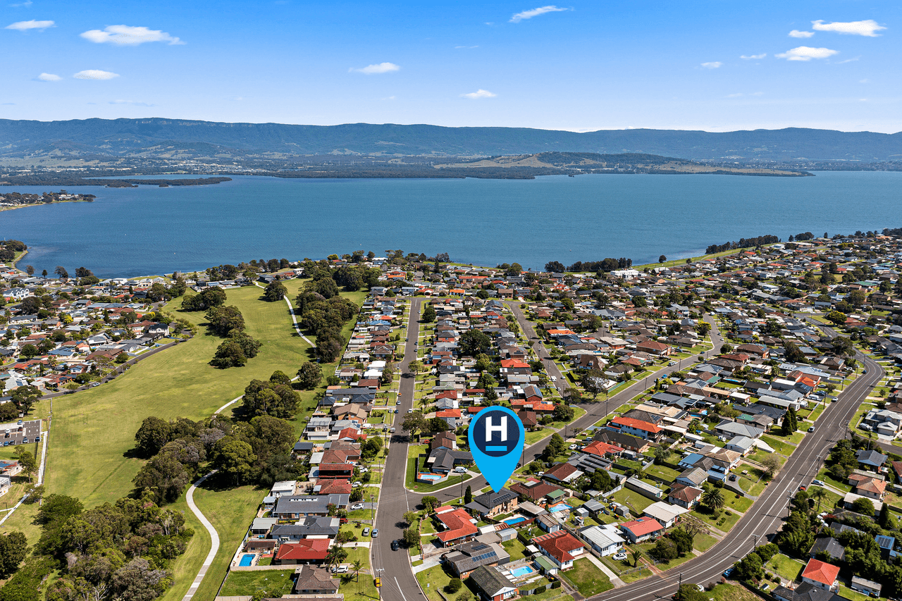 55 Cox Parade, Mount Warrigal, NSW 2528