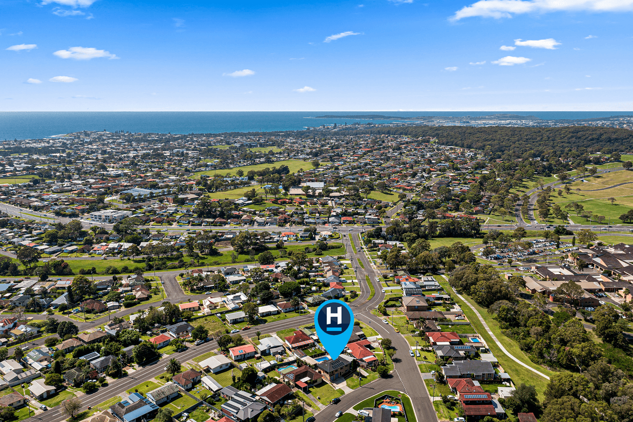 55 Cox Parade, Mount Warrigal, NSW 2528