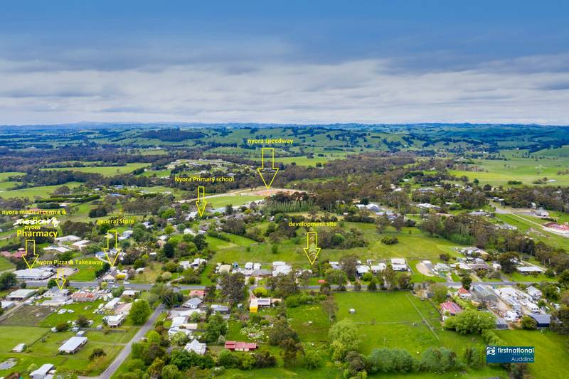 LOT 29 18A Davis Street, NYORA, VIC 3987