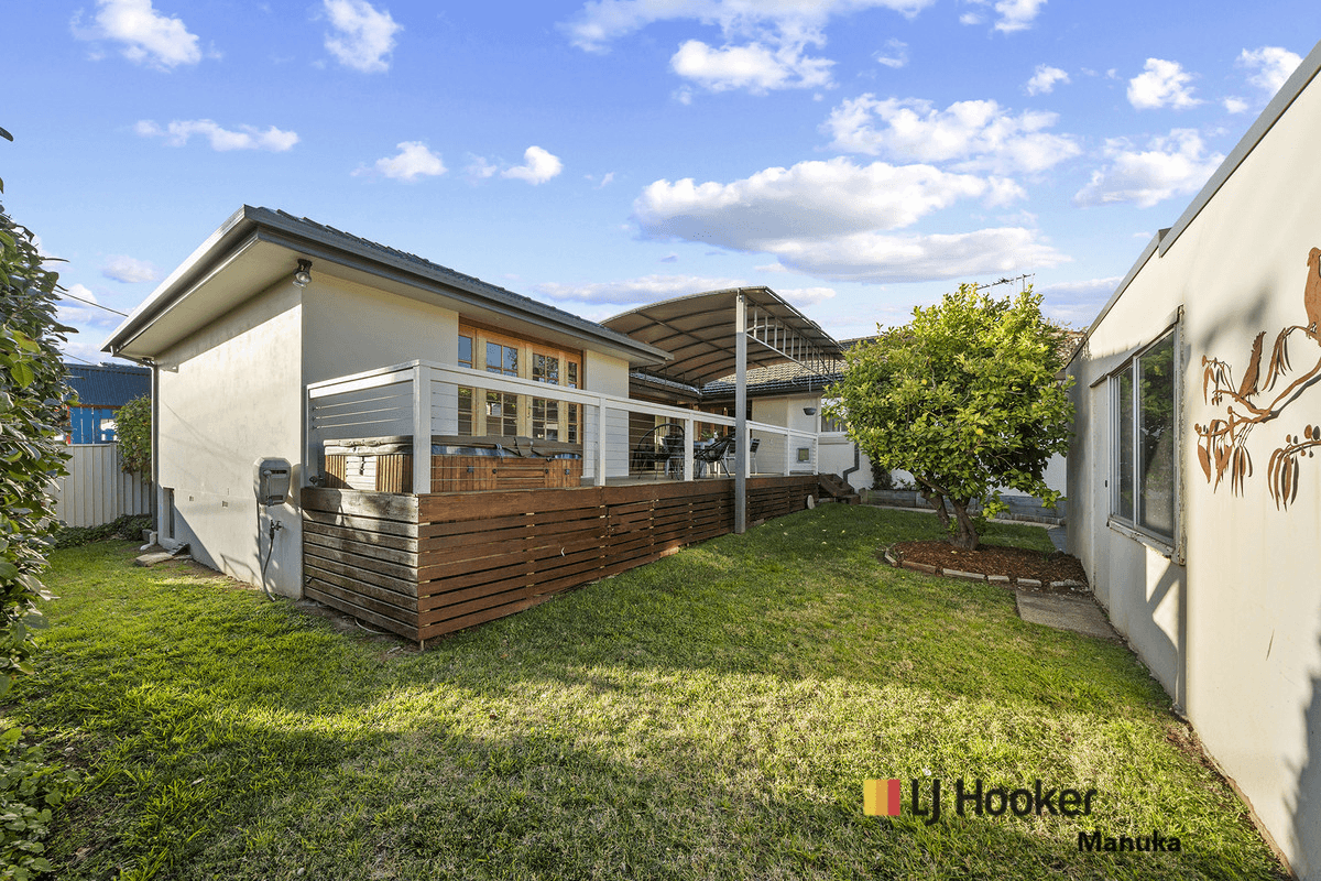 12 Chermside Street, DEAKIN, ACT 2600