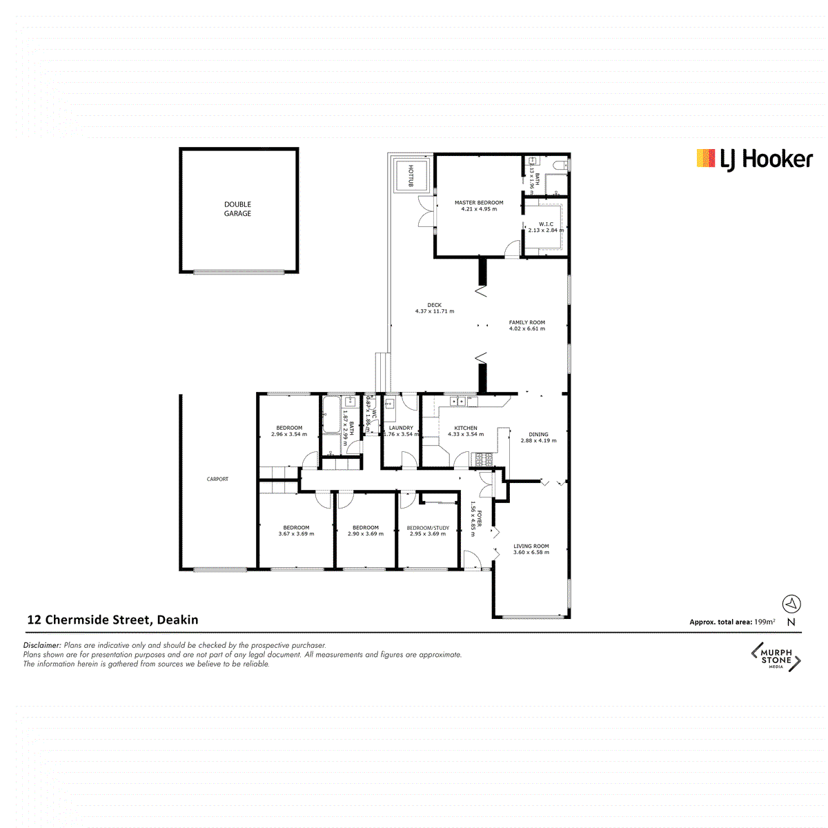 12 Chermside Street, DEAKIN, ACT 2600