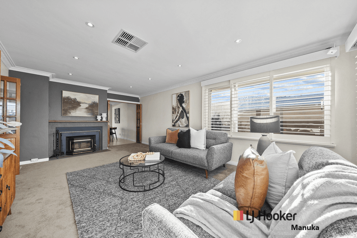 12 Chermside Street, DEAKIN, ACT 2600