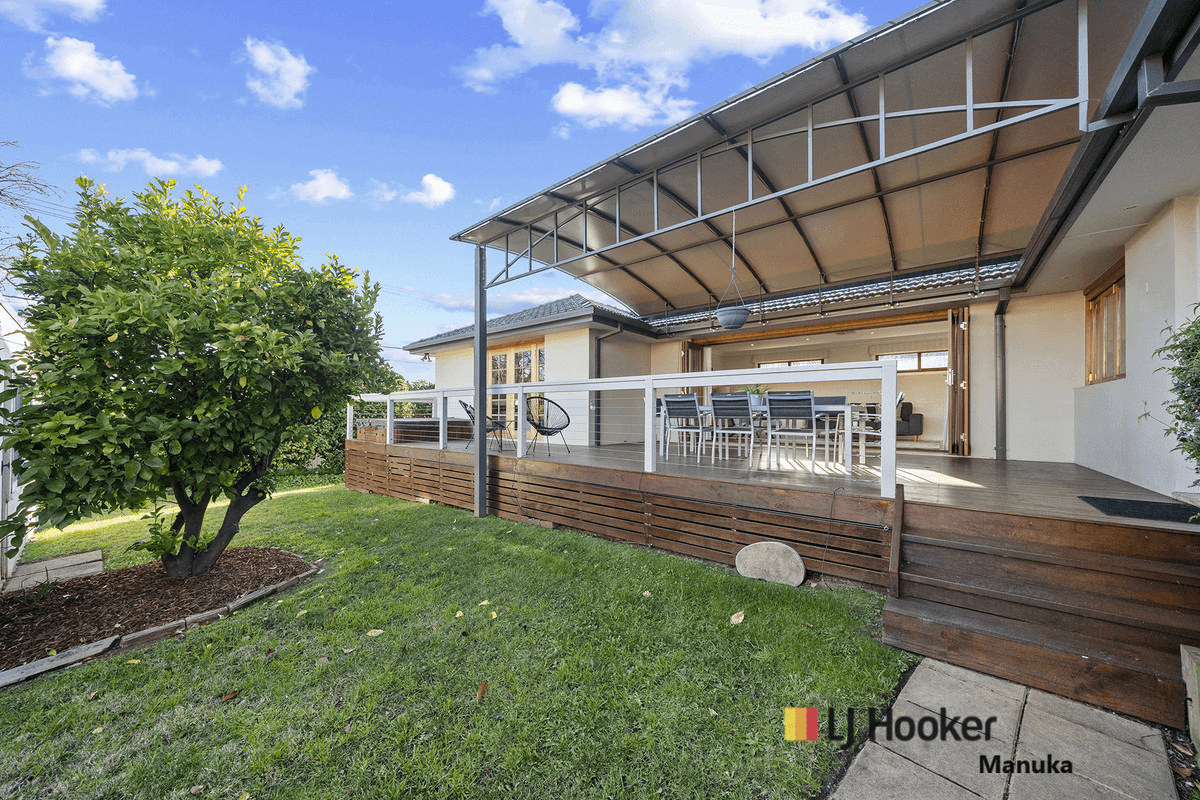 12 Chermside Street, DEAKIN, ACT 2600