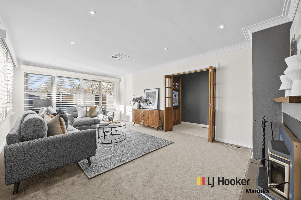 12 Chermside Street, DEAKIN, ACT 2600