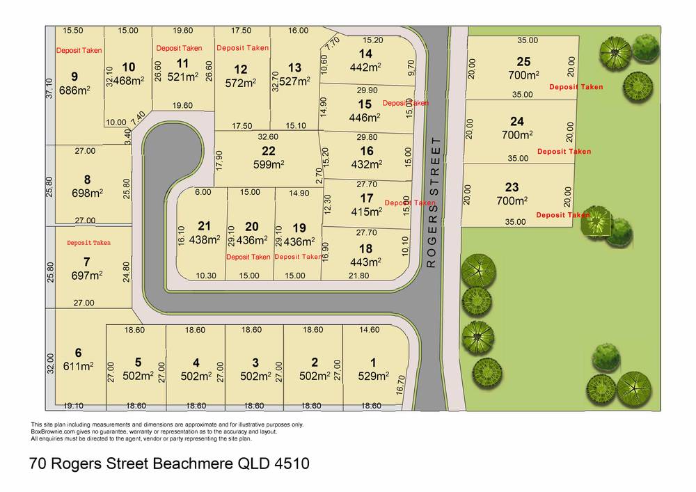 Lot 4 Pelican Court, Beachmere, QLD 4510