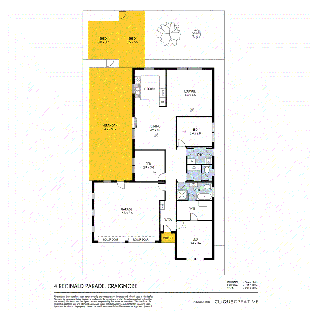 4 Reginald Parade, CRAIGMORE, SA 5114