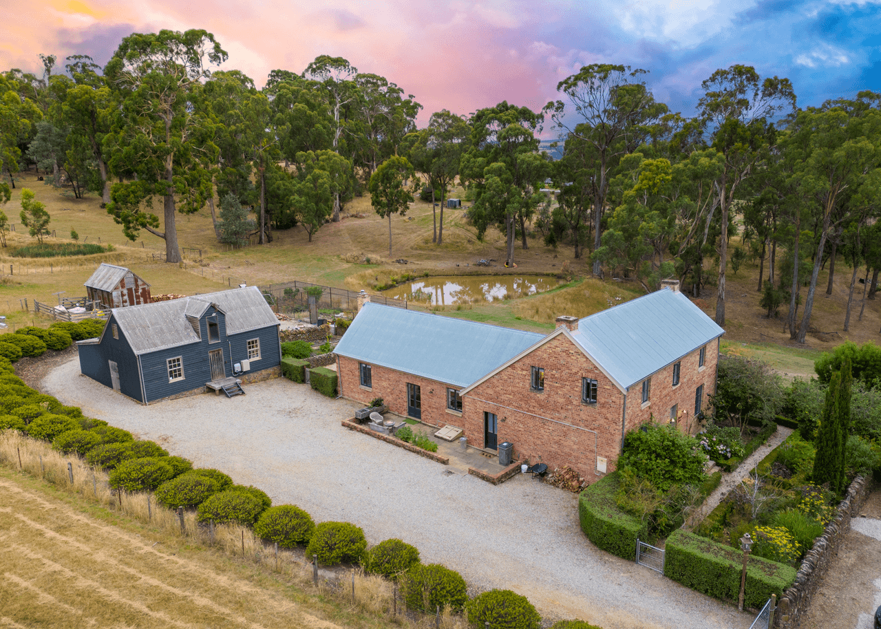 Amaroo Farm, 75 Caledonia Drive, RELBIA, TAS 7258