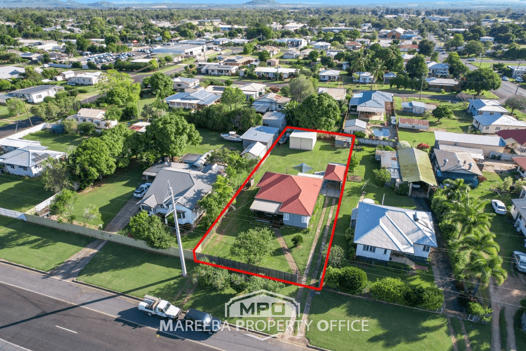 140 Constance Street, MAREEBA, QLD 4880