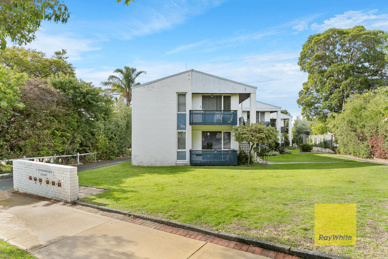 6/4 Richardson Avenue, CLAREMONT, WA 6010