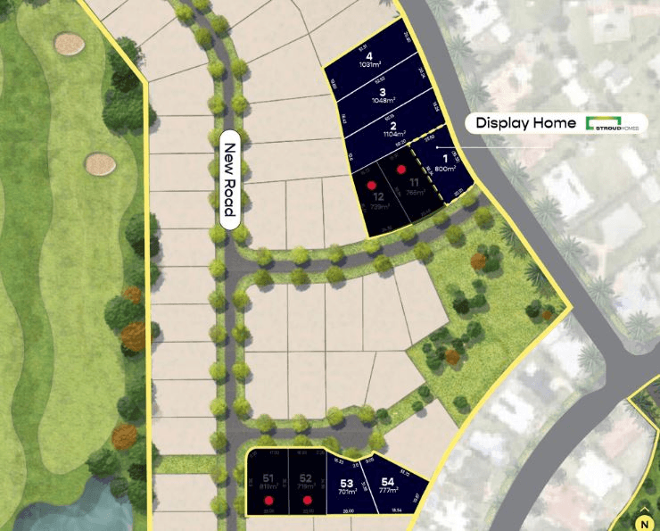 Stage 7- Fairways Precinct, CORAL COVE, QLD 4670