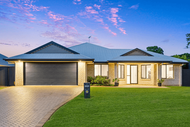 5 Nadine Court, Warner, QLD 4500