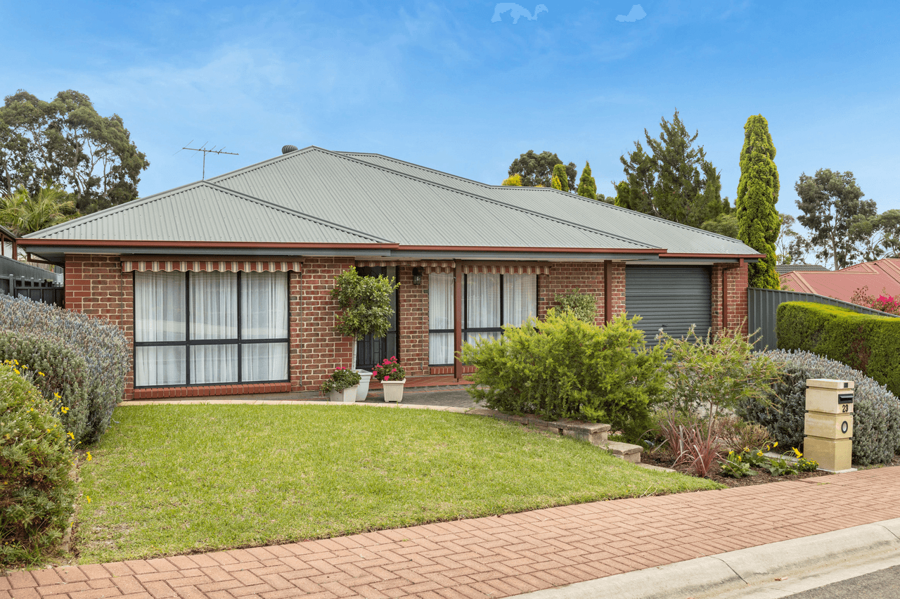 23 Glen Eyre Court, ABERFOYLE PARK, SA 5159