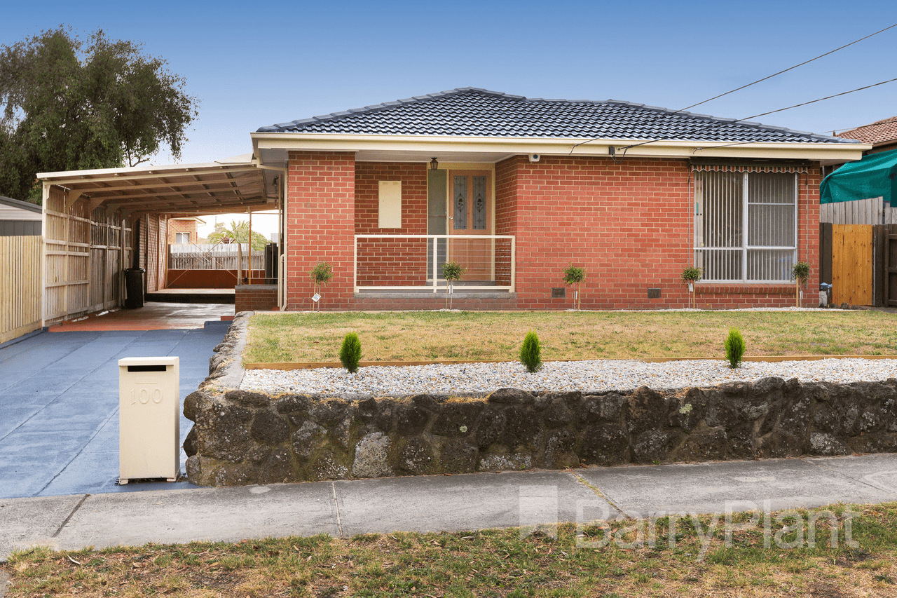 100 Illawarra Crescent, Dandenong North, VIC 3175