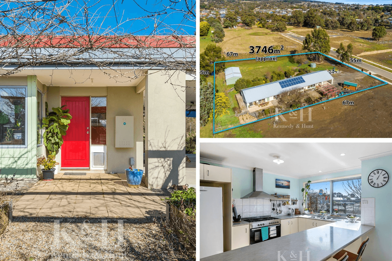1 Lomandra Drive, Gisborne, VIC 3437