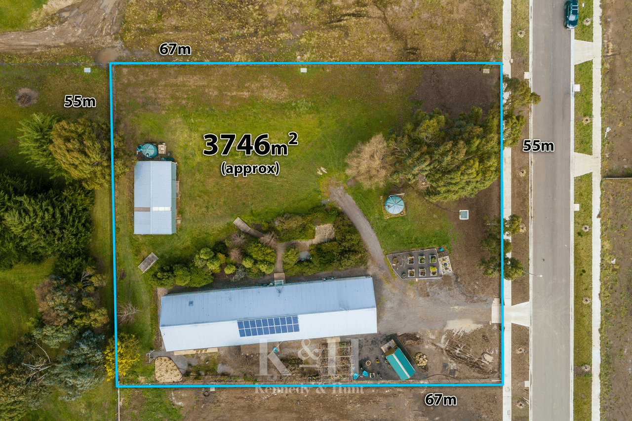 1 Lomandra Drive, Gisborne, VIC 3437