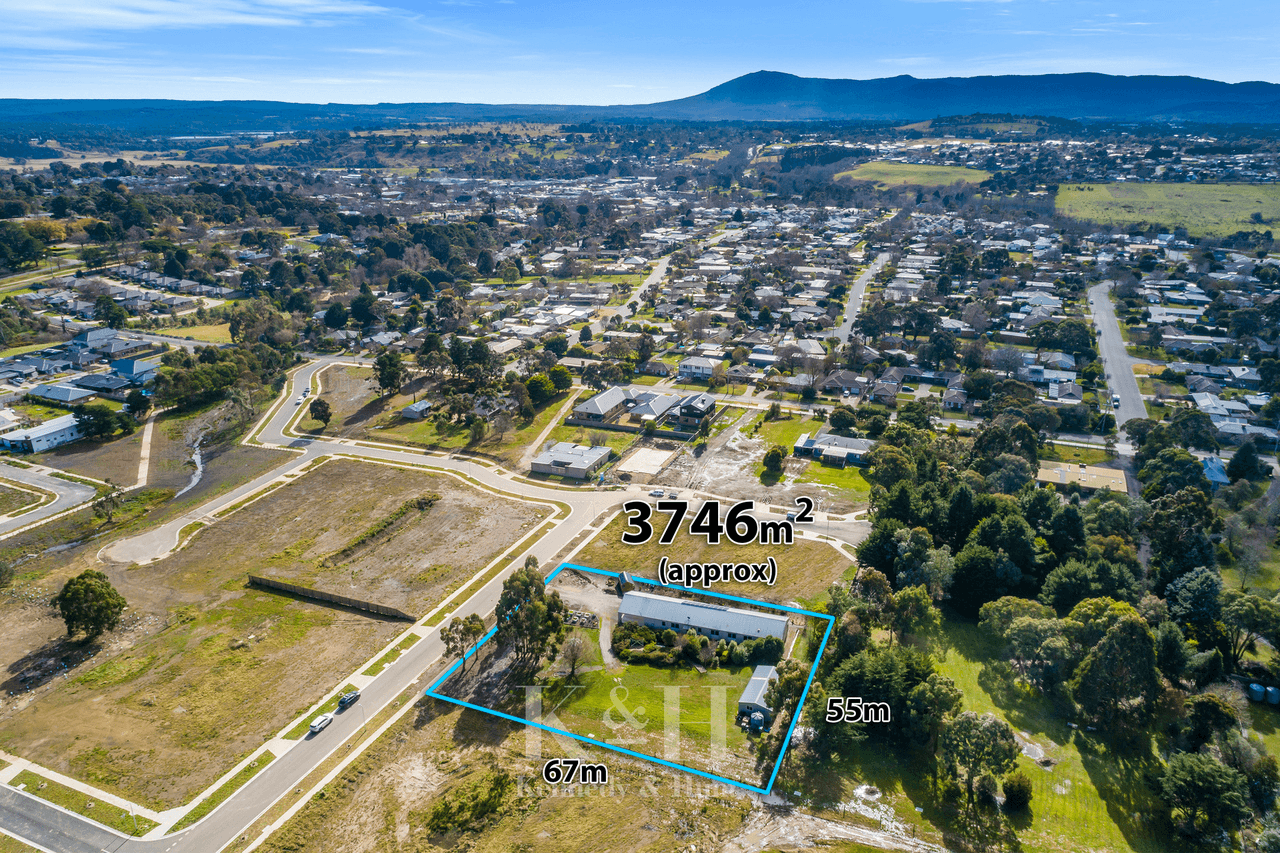 1 Lomandra Drive, Gisborne, VIC 3437