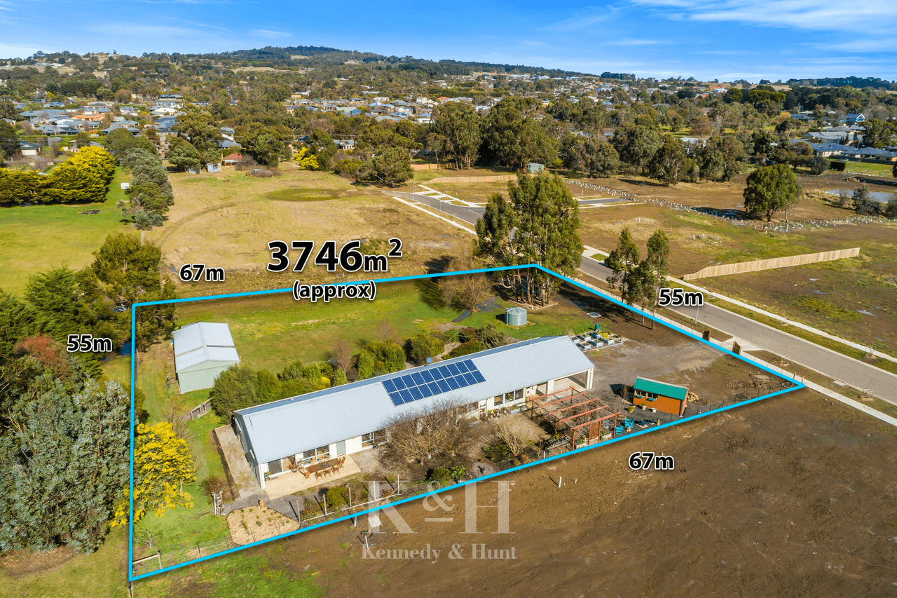 1 Lomandra Drive, Gisborne, VIC 3437