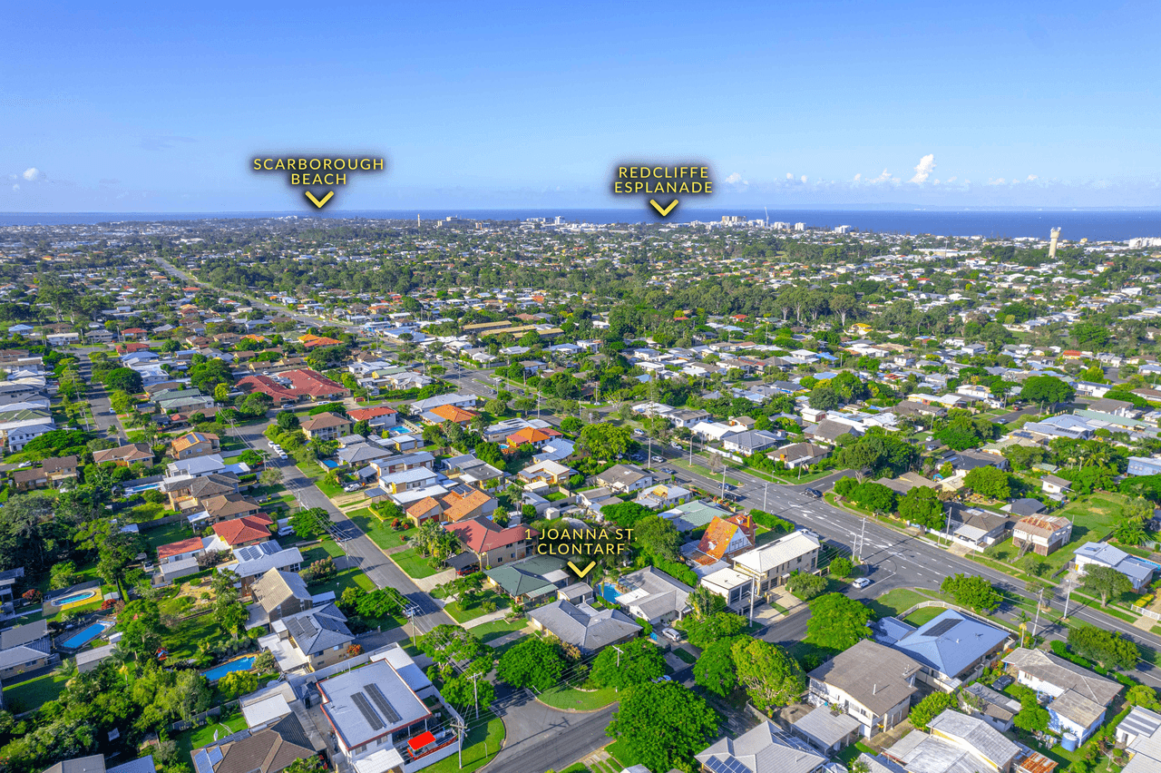 1 Joanna Street, CLONTARF, QLD 4019