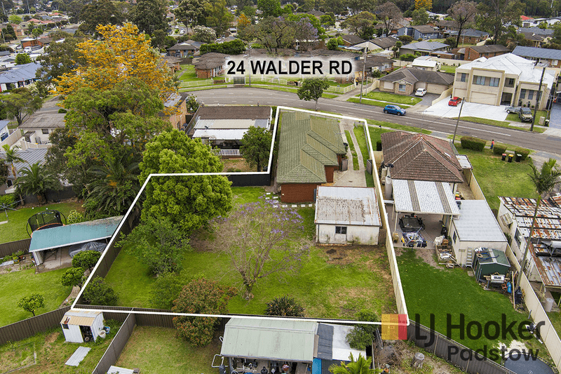 24 Walder Road, HAMMONDVILLE, NSW 2170