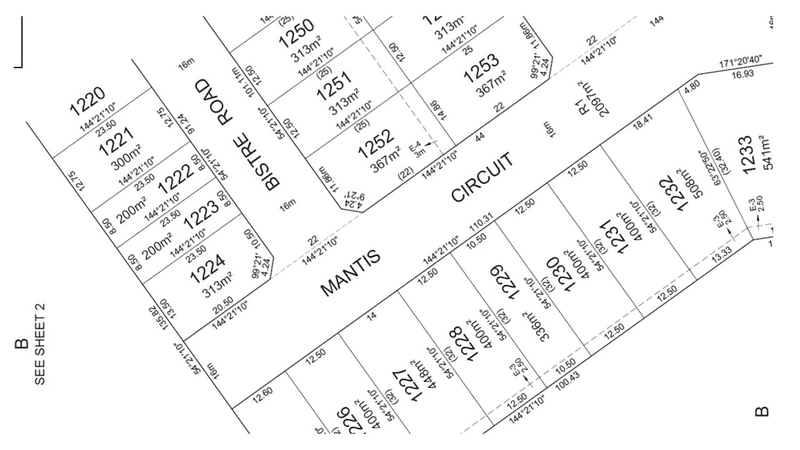 Lot 1224 Bistre Road, Tarneit, VIC 3029