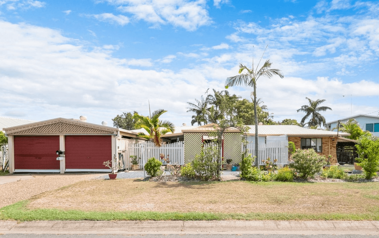 8 Doblo Avenue, NORMAN GARDENS, QLD 4701