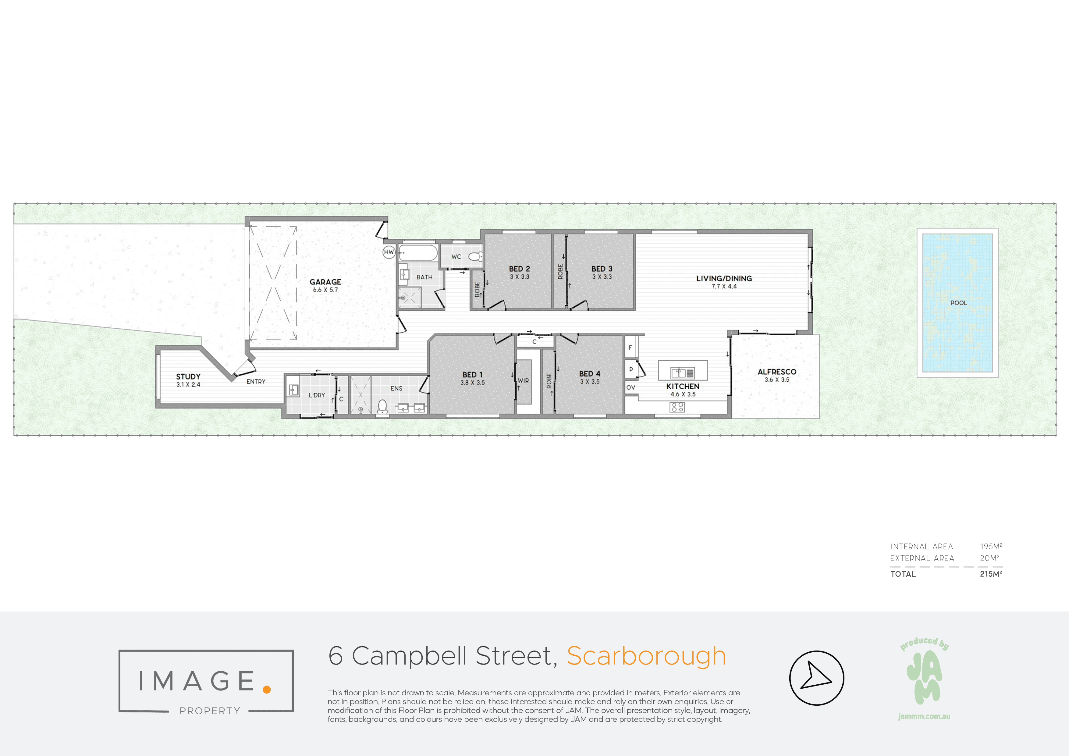 Lot 15/6 Campbell Street, Scarborough, QLD 4020