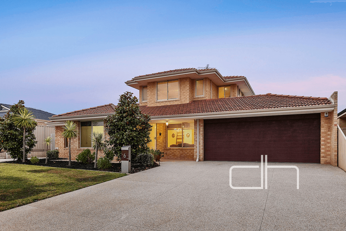 6 Rayner Drive, LANDSDALE, WA 6065