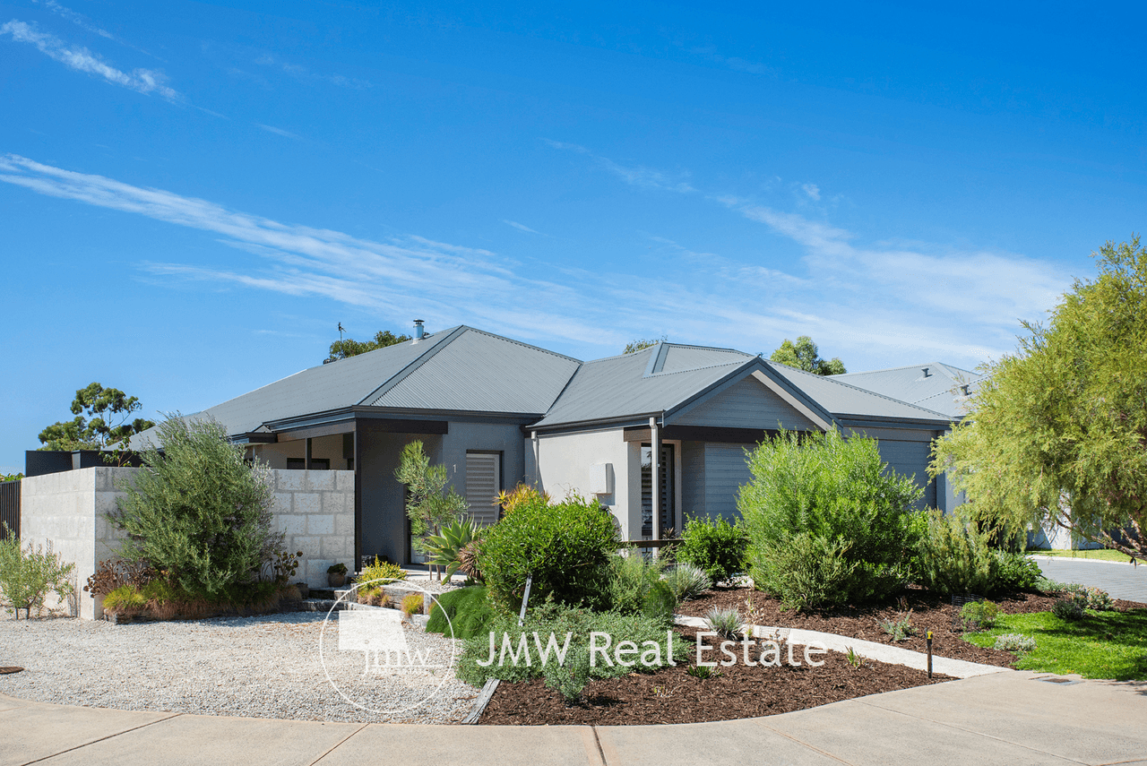 1 Bonnie Close, DUNSBOROUGH, WA 6281