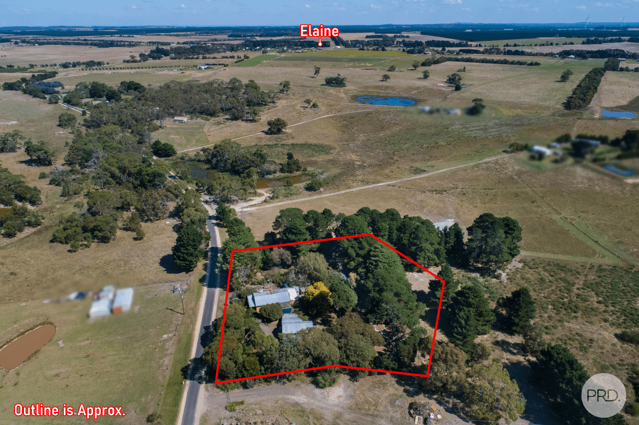 185 Elaine-Egerton Road, ELAINE, VIC 3334