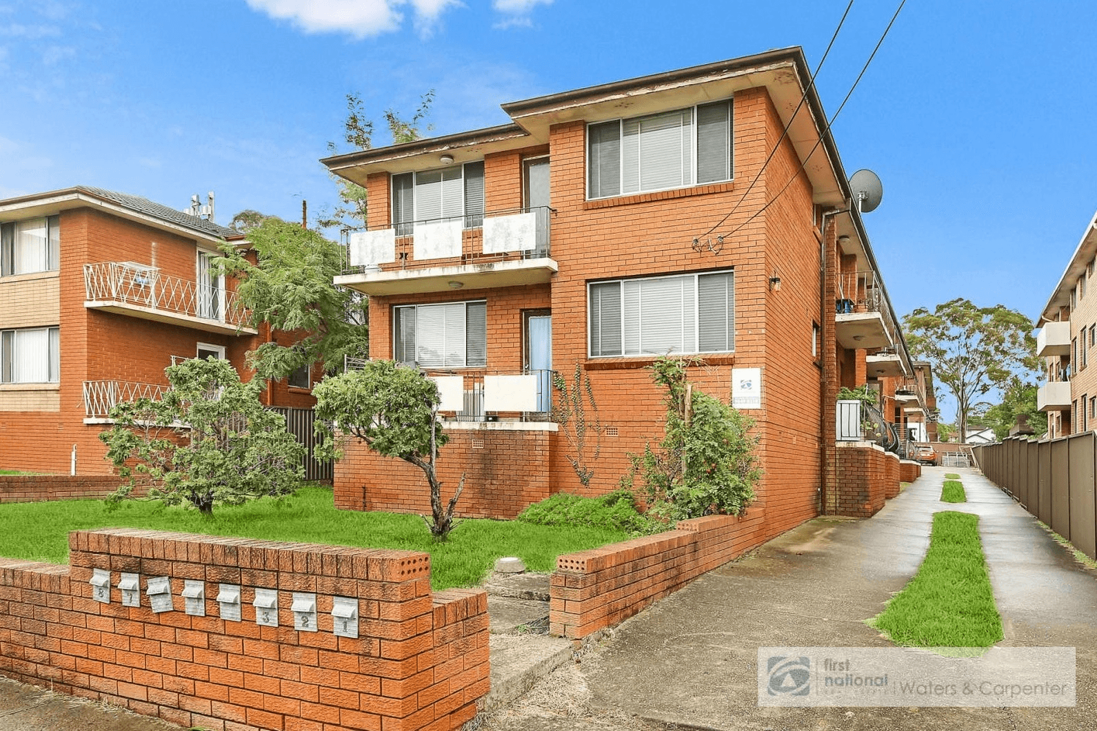 6/146 Woodburn Road, Berala, NSW 2141