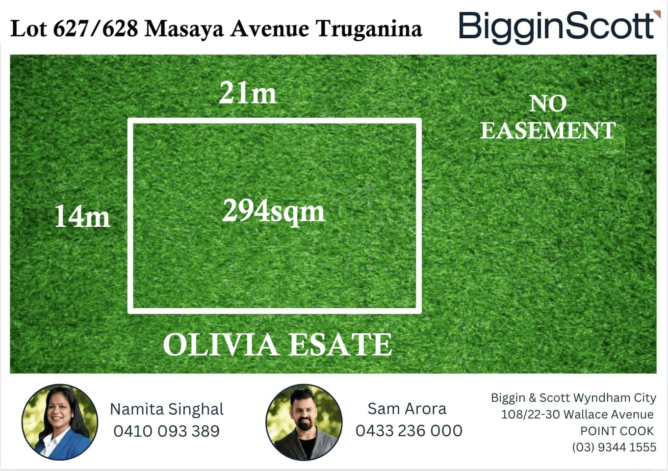 627/628 Masaya Avenue, TRUGANINA, VIC 3029