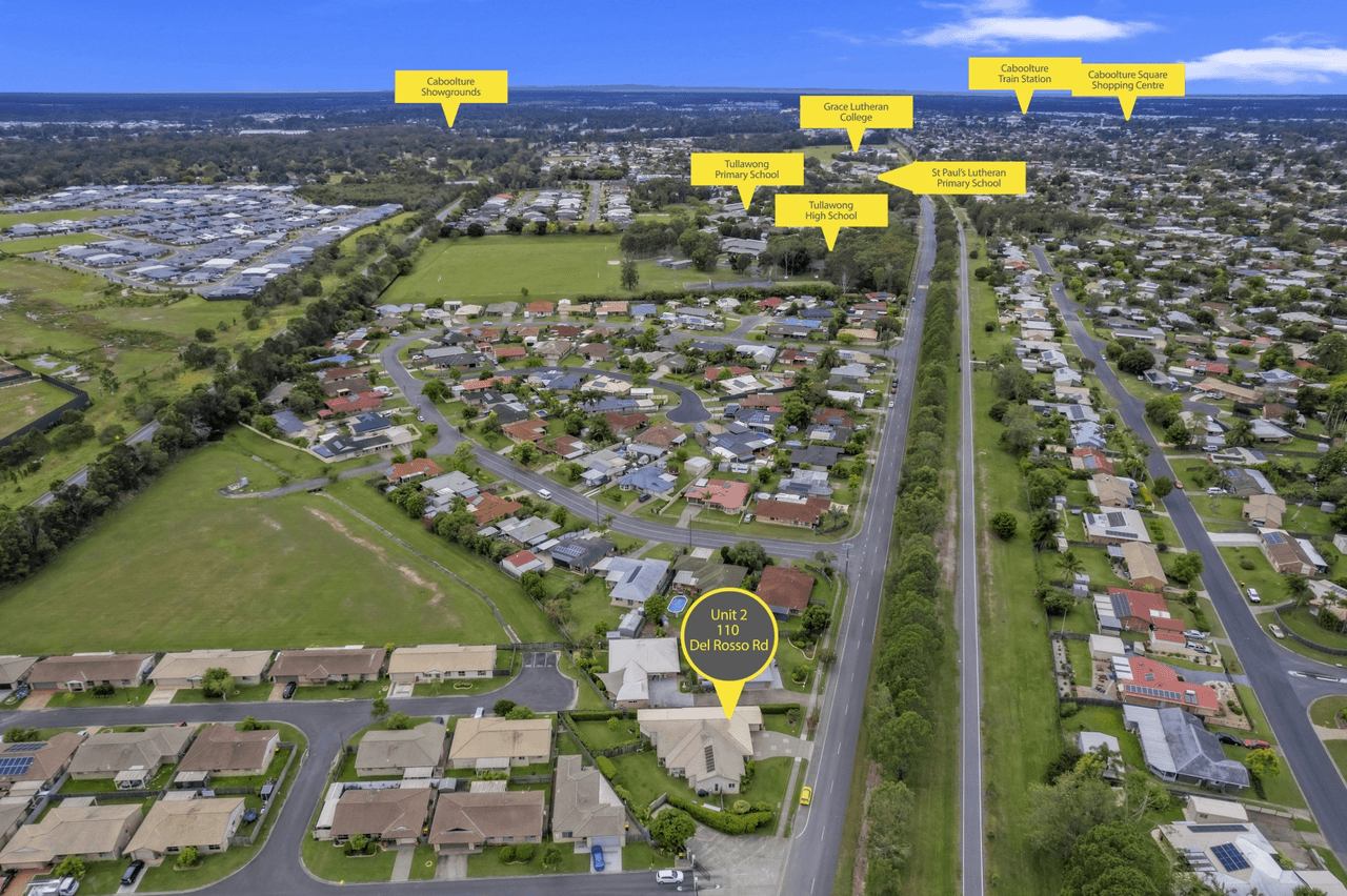 2/110-112 Del Rosso Road, CABOOLTURE, QLD 4510