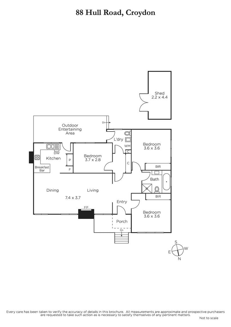 88 Hull Road, Croydon, VIC 3136