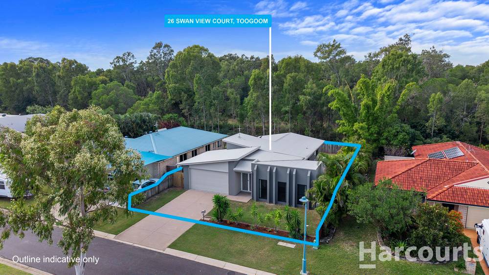 26 Swan View Court, TOOGOOM, QLD 4655
