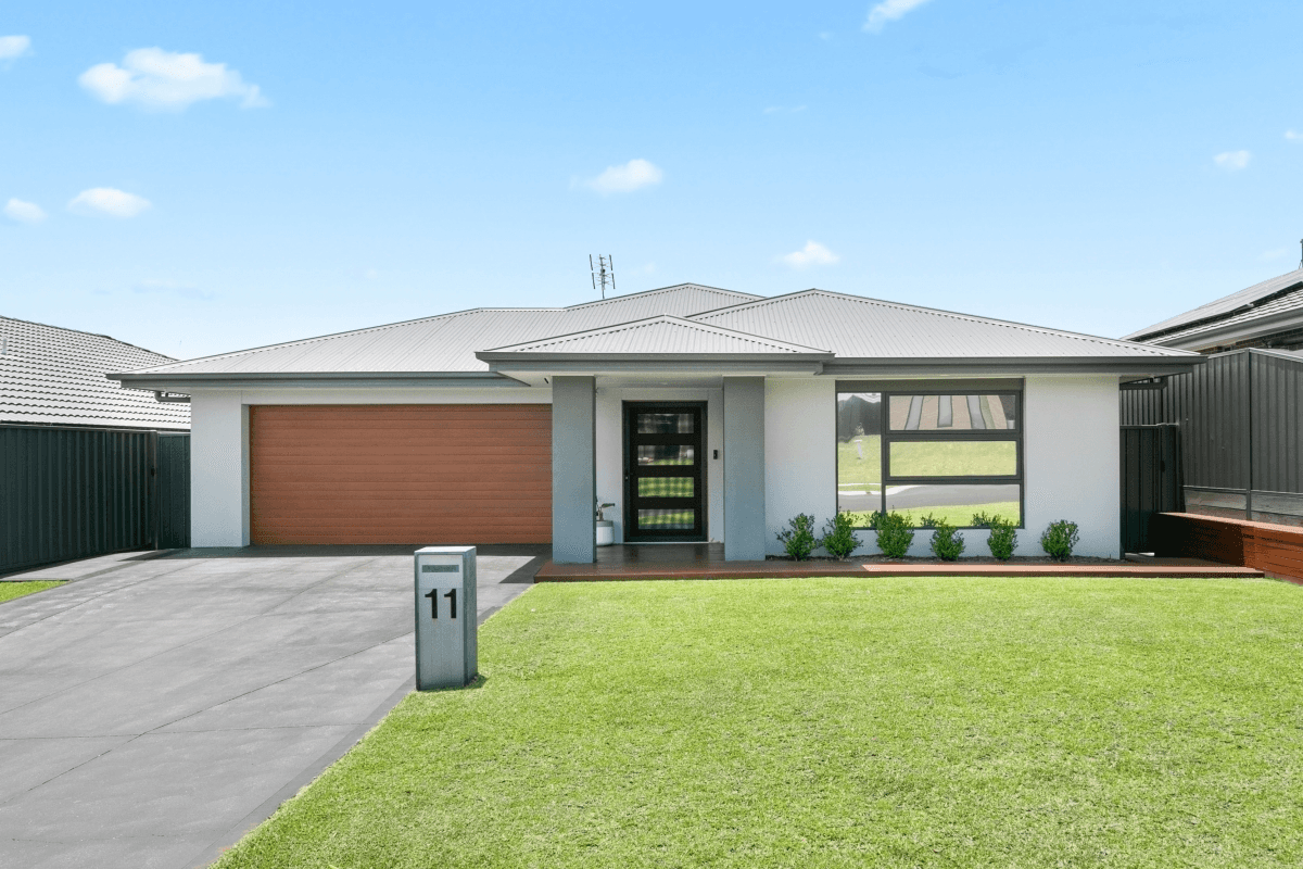 11 Acmena Street, Gillieston Heights, NSW 2321