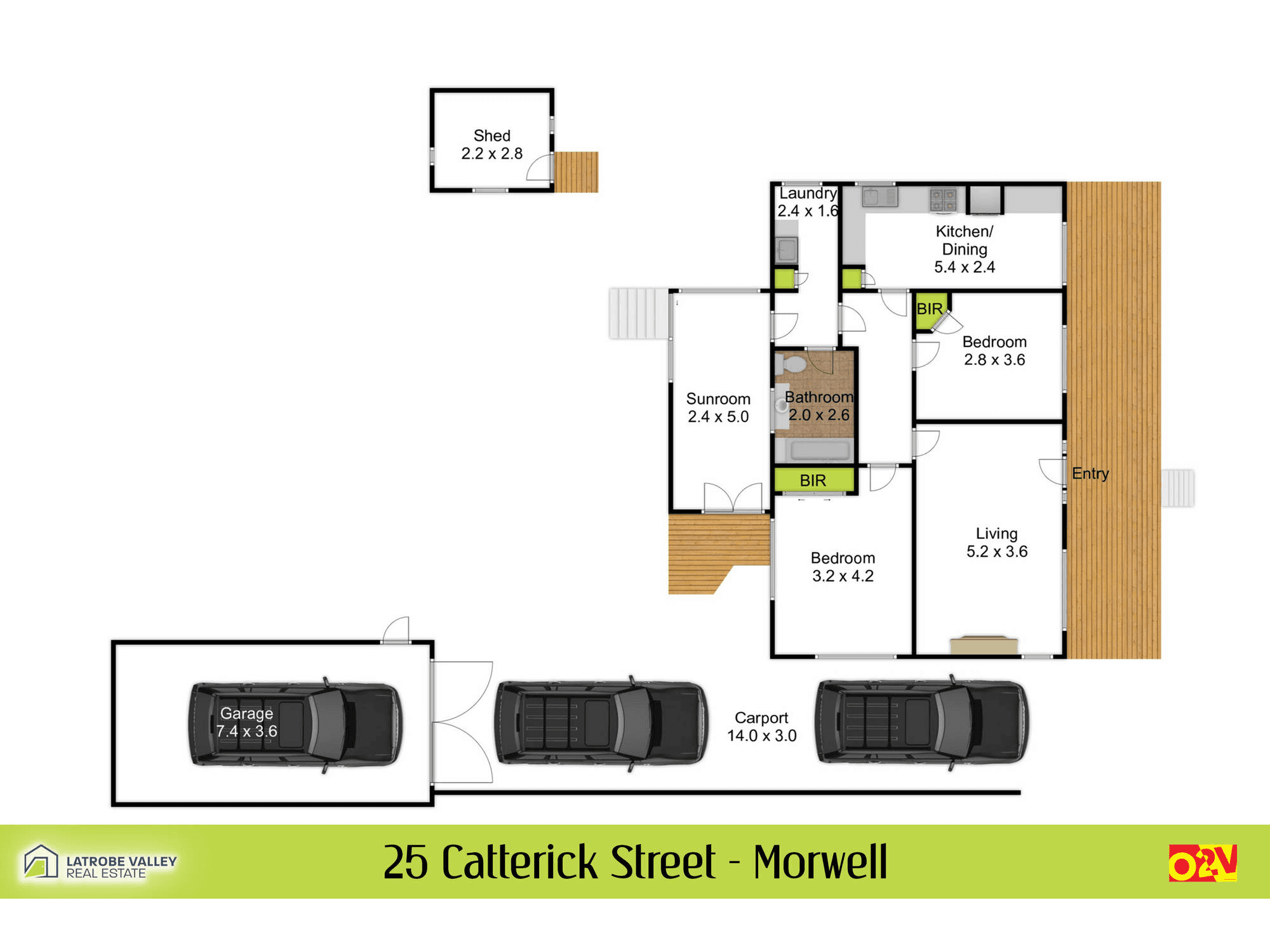 25 Catterick Street, Morwell, VIC 3840