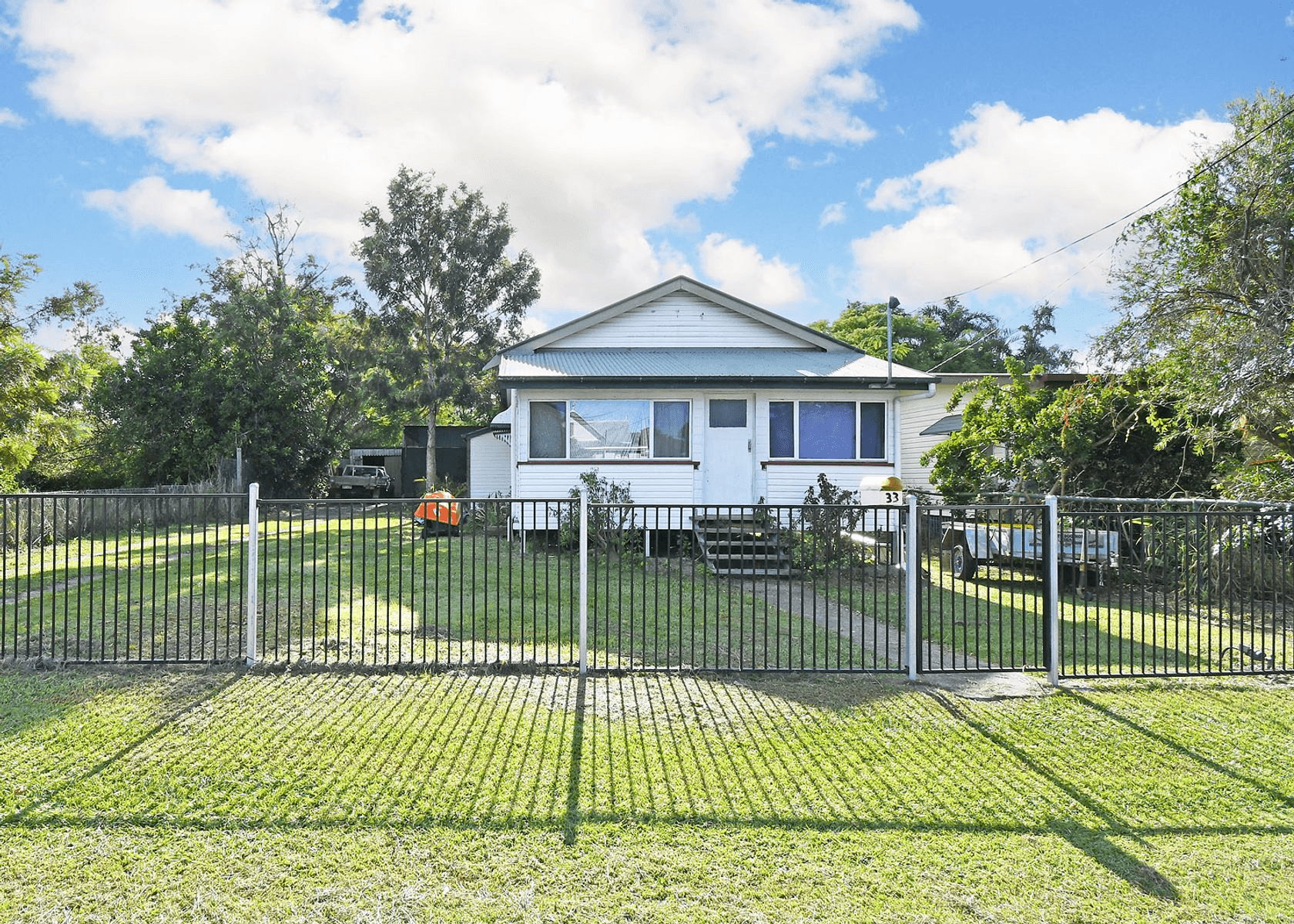 33 Watkins Street, HOWARD, QLD 4659