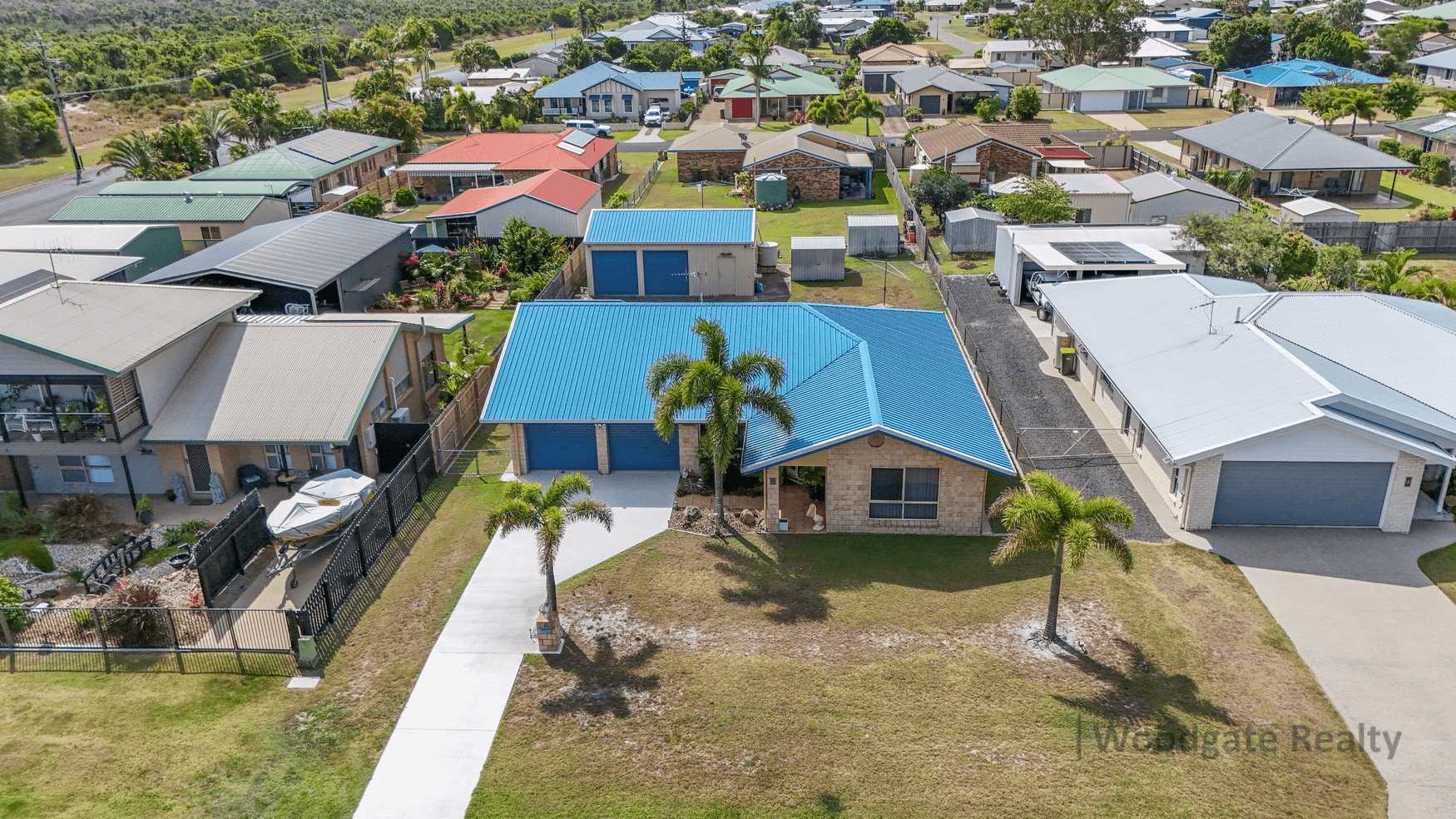 5 PELICAN WAY, WOODGATE, QLD 4660