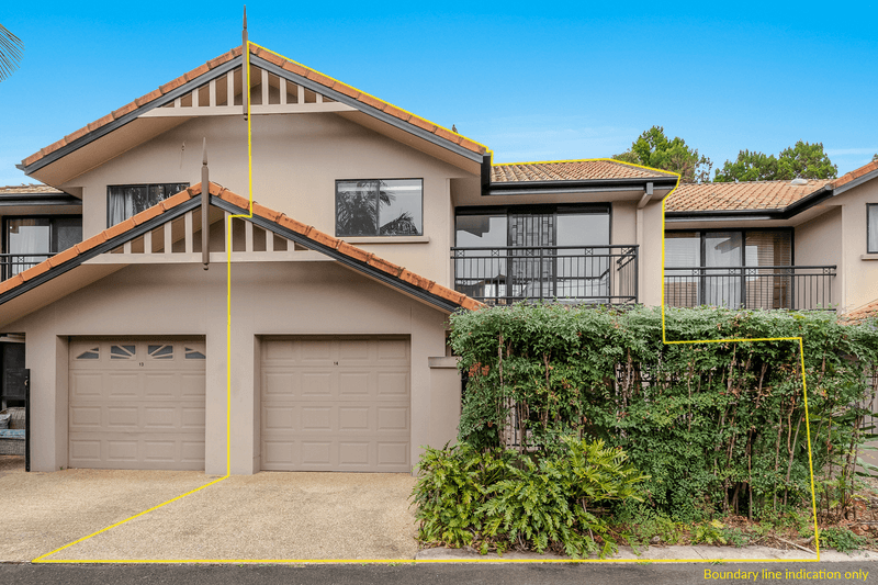 14/58 Armstrong Street, SUFFOLK PARK, NSW 2481