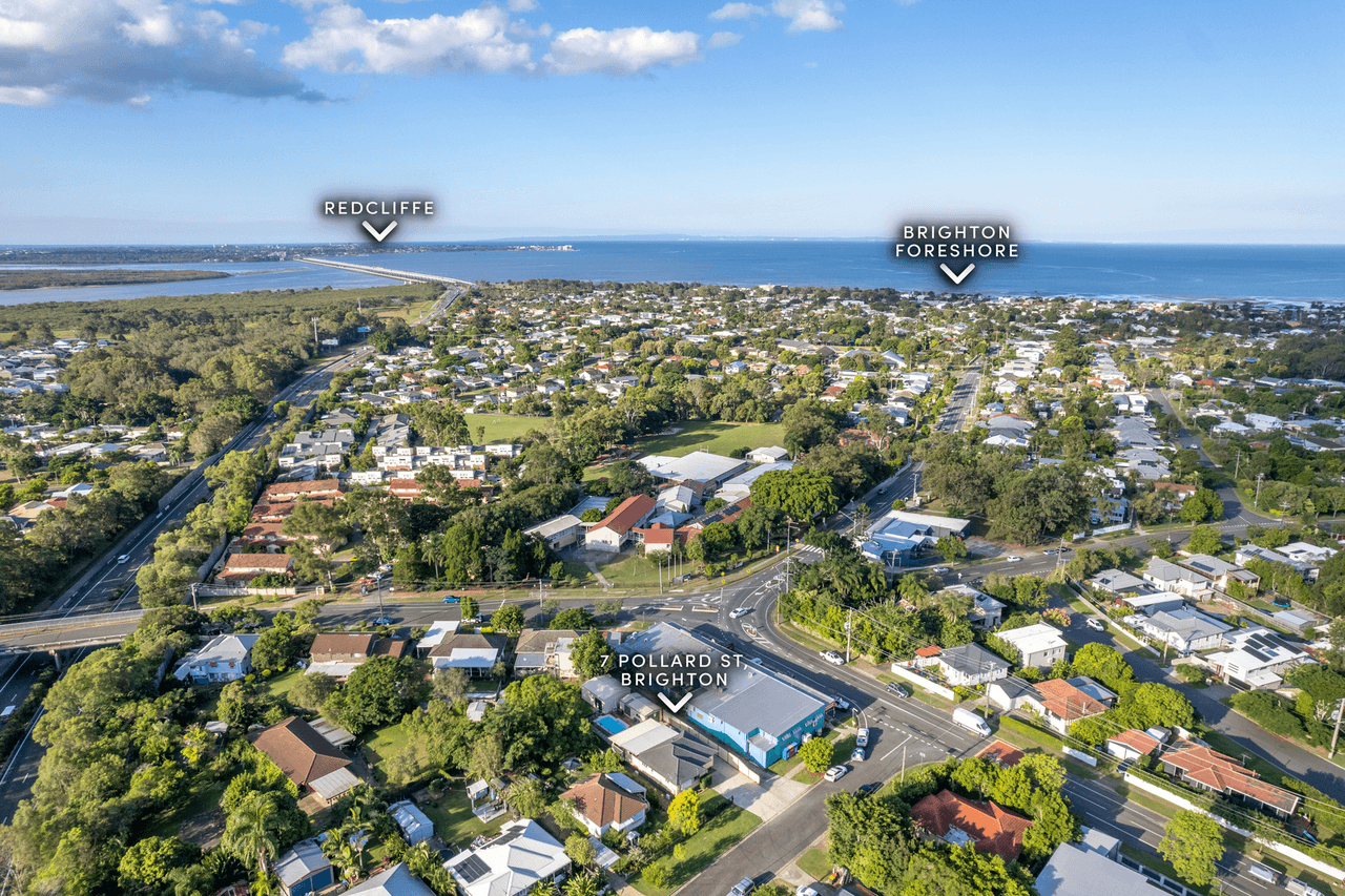 7 Pollard Street, Brighton, QLD 4017