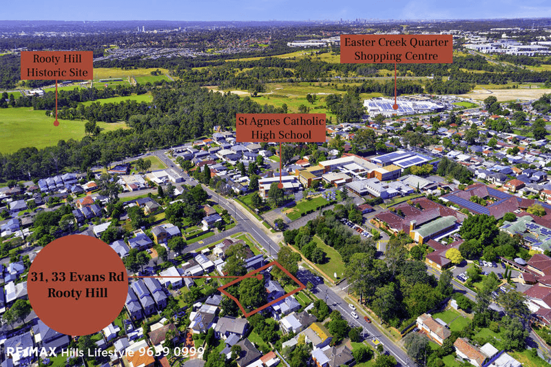 33 Evans Rd, ROOTY HILL, NSW 2766
