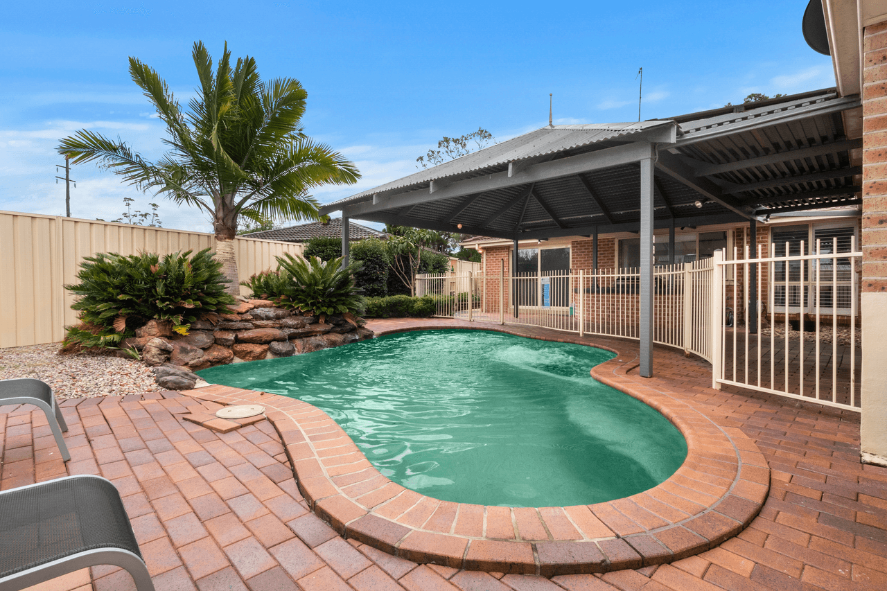 2 Borrowdale Place, BLIGH PARK, NSW 2756