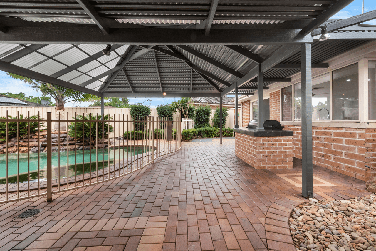 2 Borrowdale Place, BLIGH PARK, NSW 2756