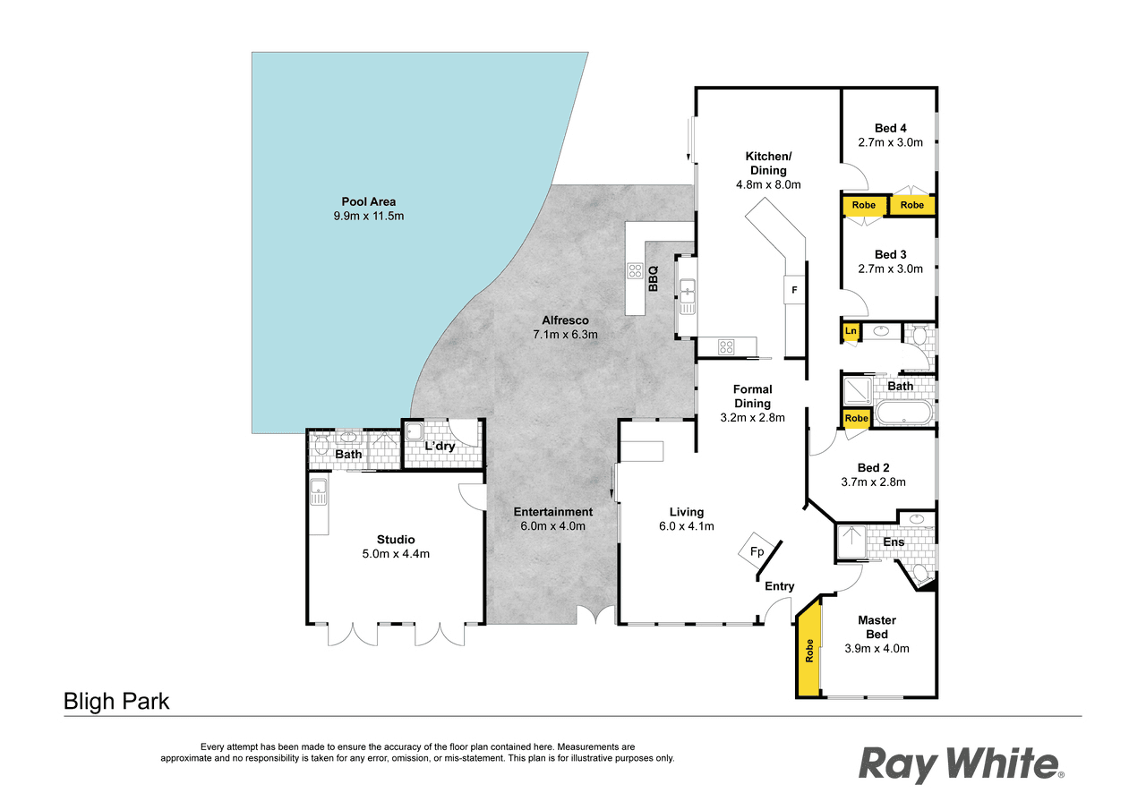 2 Borrowdale Place, BLIGH PARK, NSW 2756