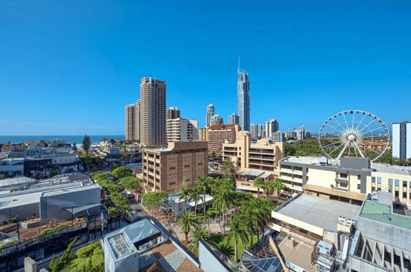 1095/9 Ferny Avenue, SURFERS PARADISE, QLD 4217