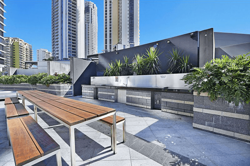 1095/9 Ferny Avenue, SURFERS PARADISE, QLD 4217