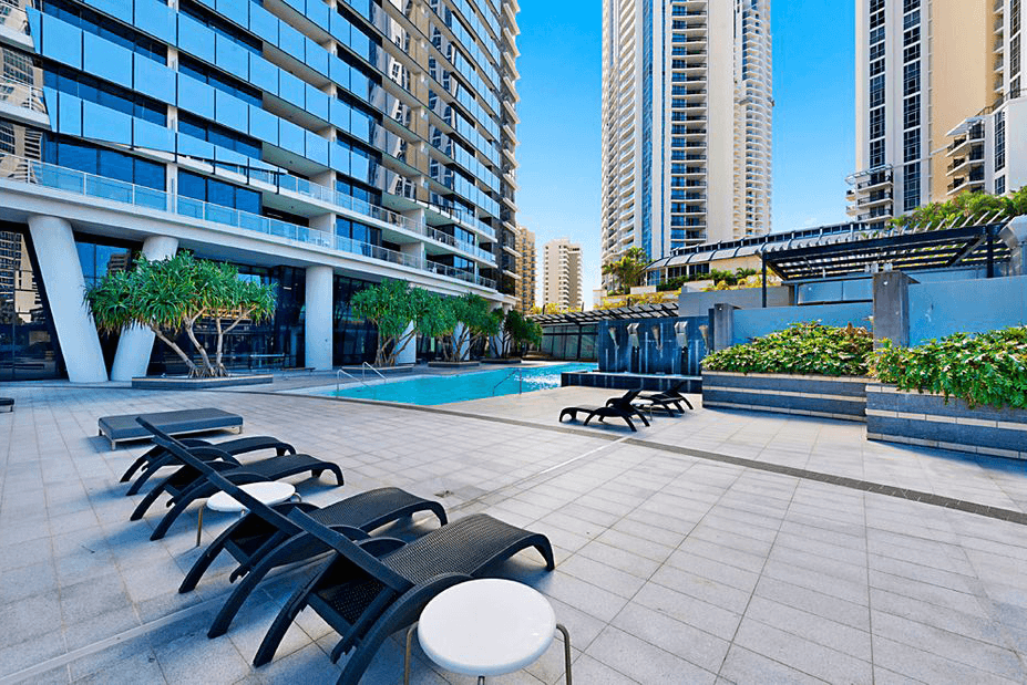 1095/9 Ferny Avenue, SURFERS PARADISE, QLD 4217