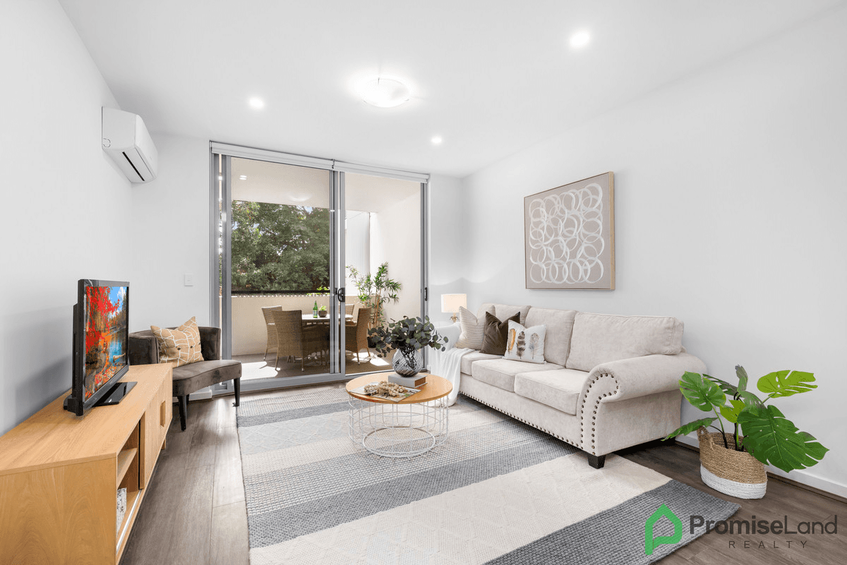 20/30-34 Keeler Street, Carlingford, NSW 2118